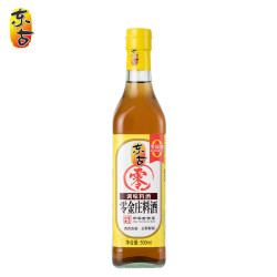 东古零金庄料酒去腥解膻增鲜提味500ml 2.89元 - 线报酷 东古零金庄料酒去腥解膻增鲜提味500ml 2.89元 - 线报酷