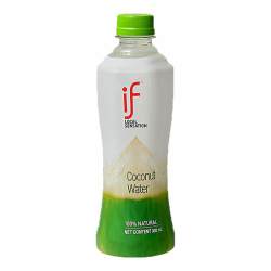 竹态if椰子饮料350ml*1瓶 8.1元 - 86线报