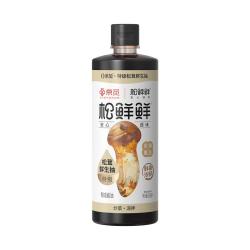 松鲜鲜X京觅特级松茸鲜生抽618mL 3件 58.31元 - 线报酷