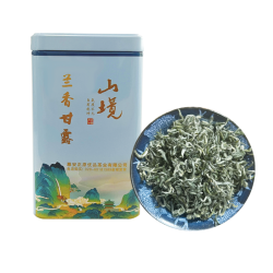 叶正原2026新茶甘露兰花香茶踏雪露芽兰妃蒙顶甘露特级兰花香茶 5.2元 - 86线报
