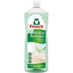 Frosch 地板清洁剂 1L 京东此款目前活动售价24.9元 - 清风线报