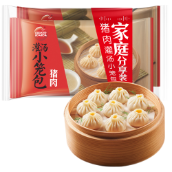 思念猪肉灌汤小笼包900g 19.9元 - 86线报