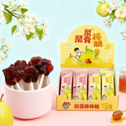 喔喔秋梨膏枇杷棒棒糖100克 7.8元 - 线报酷