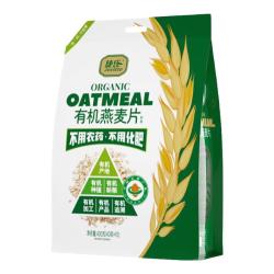 捷氏天然有机燕麦片400g 11.2元 - 86线报