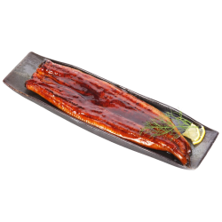 鳗知道日式鳗鱼蒲烧加热即食生鲜烤鳗鱼120g*5袋单人装 2件 59.2元 - 86线报