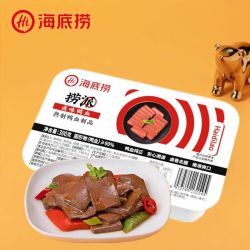 海底捞捞派鸭血300g*3盒 7元 - 86线报