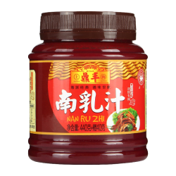 鼎丰腐乳汁南乳汁480g 南乳酱火锅蘸酱中华 2.2元 - 线报酷 鼎丰腐乳汁南乳汁480g 南乳酱火锅蘸酱中华 2.2元 - 线报酷