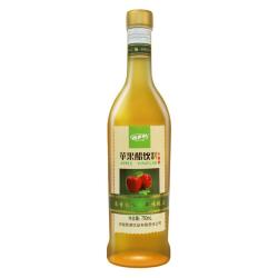 Hidolly苹果醋原浆发酵果汁饮料百多利苹果醋750ml×2瓶装 14.9元 - 86线报