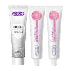 舒客防蛀泡感牙膏460g 15.11元 - 86线报