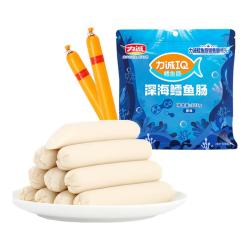 力诚鳕鱼肠323g（8.5g×38支）原味休闲零食 14.9元 - 86线报