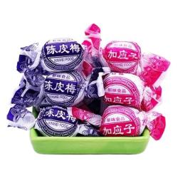 自然道加应子陈皮梅混合装500g 13.9元 - 线报酷 自然道加应子陈皮梅混合装500g 13.9元 - 线报酷
