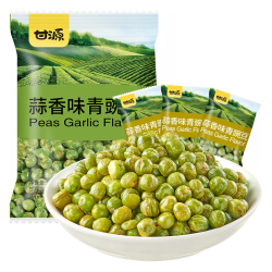 甘源青豌豆蒜香味285g 3.4元 - 86线报