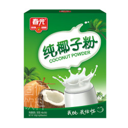 春光海南特产椰子粉纯椰子粉392g袋装 15.5元 - 86线报