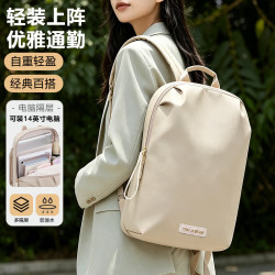 victoriatourist电脑包双肩包女士高颜值背包书包14英寸适用于苹果macbook新款 - 86线报