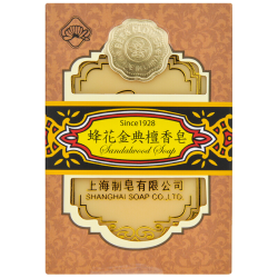 蜂花金典檀香香皂130g 11.9元 - 线报酷