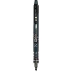 uni三菱铅芯自转自动铅笔M5-450T透明黑0.5mm单支装 10.2元 - 86线报