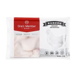 One's Member单冻鸡琵琶腿1kg 14.9元 - 线报酷