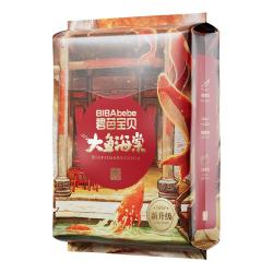 碧芭宝贝大鱼海棠鎏金装纸尿裤4片 3.2元 - 86线报