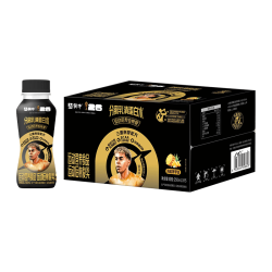 蒙牛分离乳清蛋白水海盐菠萝味运动营养食品PET瓶250ml×15瓶 19.5元 - 86线报