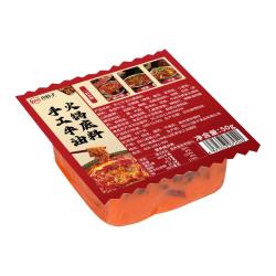 川娃子麻辣牛油火锅底料50g*5袋 4.9元 - 美泡泡 川娃子麻辣牛油火锅底料50g*5袋 4.9元 - 美泡泡