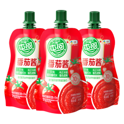 屯河番茄酱100g*3 6.9元，惠氏启赋新客专属1分钱福袋 0.01元 - 86线报