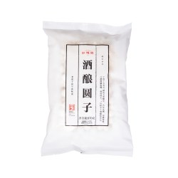 缸鸭狗酒酿圆子870g*2袋 37.8元 - 线报酷