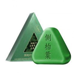 SKT 侧柏叶洗发皂新疆乌斯曼草何首乌草本固发防发控油 SZ042*1 - 线报酷