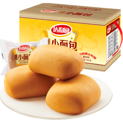 达利园法式小面包香奶味700g 15.2元 - 86线报