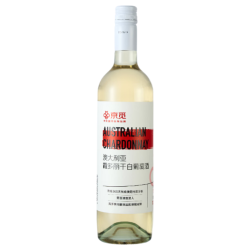 京觅澳大利亚霞多丽干白葡萄酒750ml*1 19.9元 - 86线报