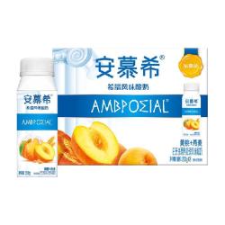 伊利安慕希希腊风味黄桃燕麦酸牛奶200g*8盒 28.74元 - 86线报