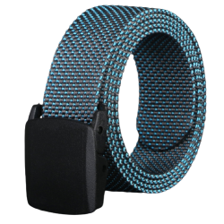 TommDanny男女款帆布自动扣腰带601668_MGrph窄款 7.6元 - 86线报