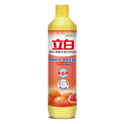 立白西柚小苏打洗洁精408g 3.9元 - 线报酷
