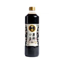中坝口蘑当鲜升级版特级酱油1L*1瓶 7元 - 86线报