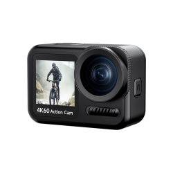 松典860A 4K60P防抖黑色64G运动相机 599元 - 86线报