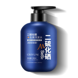玫黛琳二硫化硒洗发水300ml*1瓶 下单2件 实付低至19.8元 - 线报酷