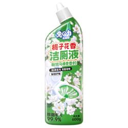 兔力洁厕灵剂马桶清洁剂洗厕所除垢除臭去异味黄渍留香花香洁厕液 16.8元 - 86线报