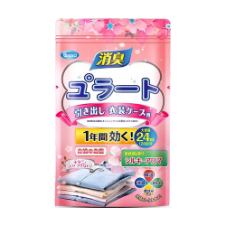 PISSA日本樟脑丸衣柜防潮防霉防虫蛀除味鞋柜除臭芳香白桃乌龙香型 8.8元 - 86线报