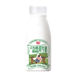 光明有机鲜牛奶3.6g蛋白质185ml*6瓶 13.01元 - 86线报