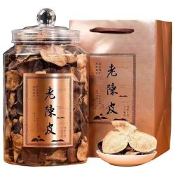 蘇阿哥10年新会老陈皮罐装250克 35元 - 86线报