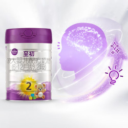 a2至初婴儿配方奶粉2段850g 358元 - 86线报