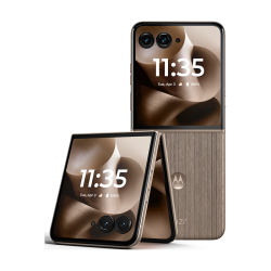 摩托罗拉moto razr 60Ultra 16GB+256GB 流金椴木 - 线报酷