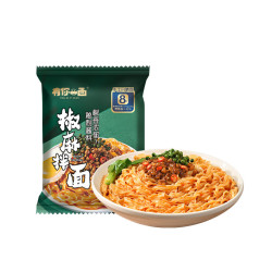 有你一面爽口椒麻拌面135g 1元 - 86线报