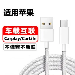 苹果 USB TO TYPE-C1m(买二赠一)