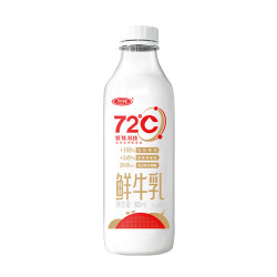 三元 72°C 鲜牛乳 900ml 京东此款目前活动售价12.9元 - 86线报