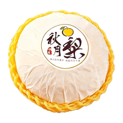 沐小七果蔬山东莱阳冰糖秋月梨5斤7-9枚装超甜优选果净4.5斤9S级 15.79元 - 线报酷