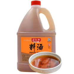 老恒和料酒1.75L 9.8元 - 美泡泡 老恒和料酒1.75L 9.8元 - 美泡泡