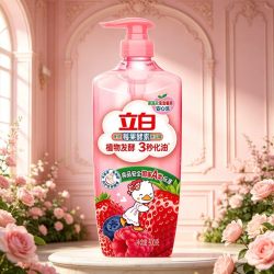 立白莓果酵素洗洁精500g*1 9.9元 - 线报酷