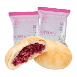 潘祥记鲜花饼玫瑰味400g礼盒装 15.01元 - 86线报