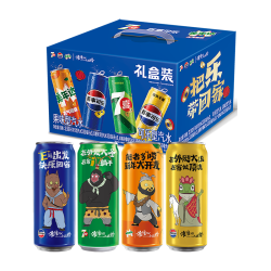 百事可乐礼盒装330ml*12 15.01元 - 86线报
