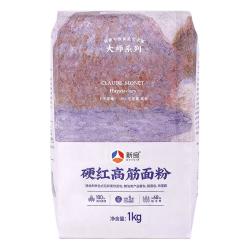 新良高筋面粉硬红高筋粉1kg 12.1元 - 线报酷 新良高筋面粉硬红高筋粉1kg 12.1元 - 线报酷
